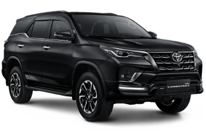 Sewa Toyota Fortuner medan satria