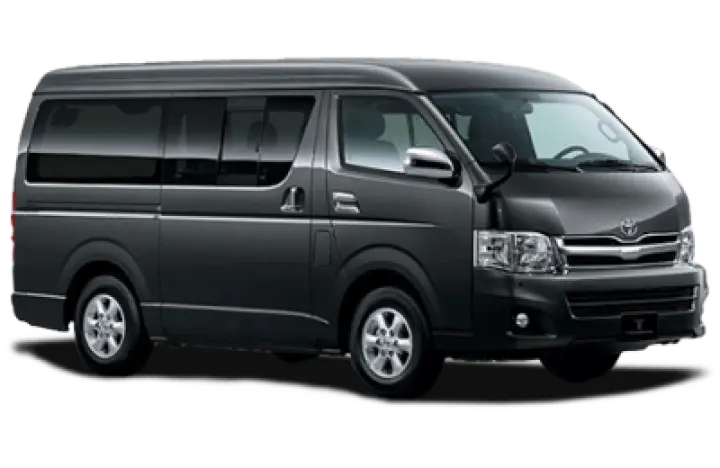 Sewa Toyota Hiace medan satria
