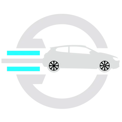 Logo Sewa Mobil Medan Satria