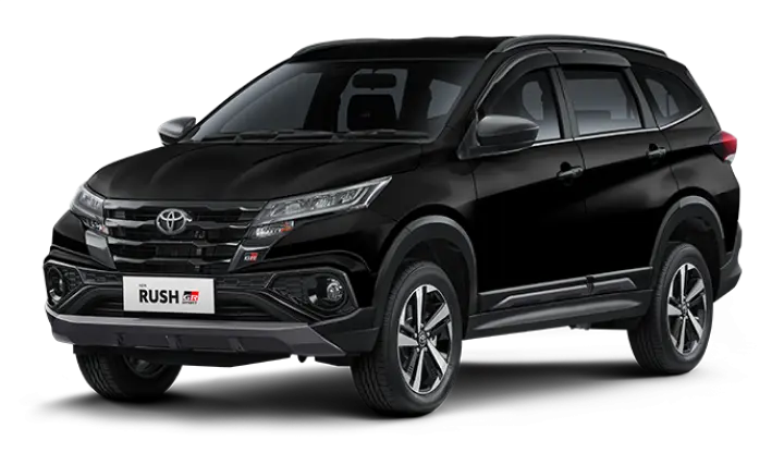 Sewa Toyota Rush medan satria